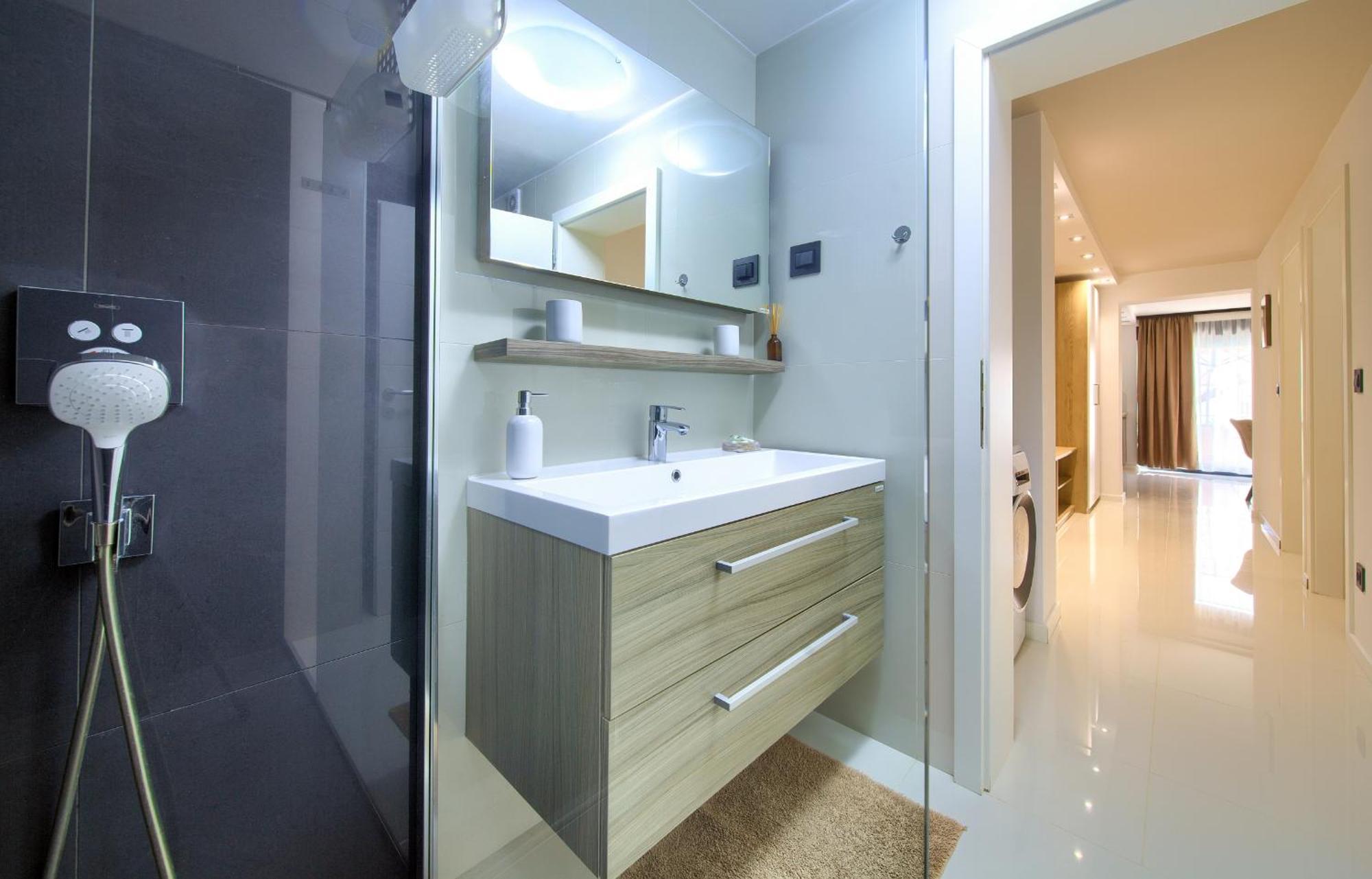 Apartments Sinisa - Krk Town Szoba fotó