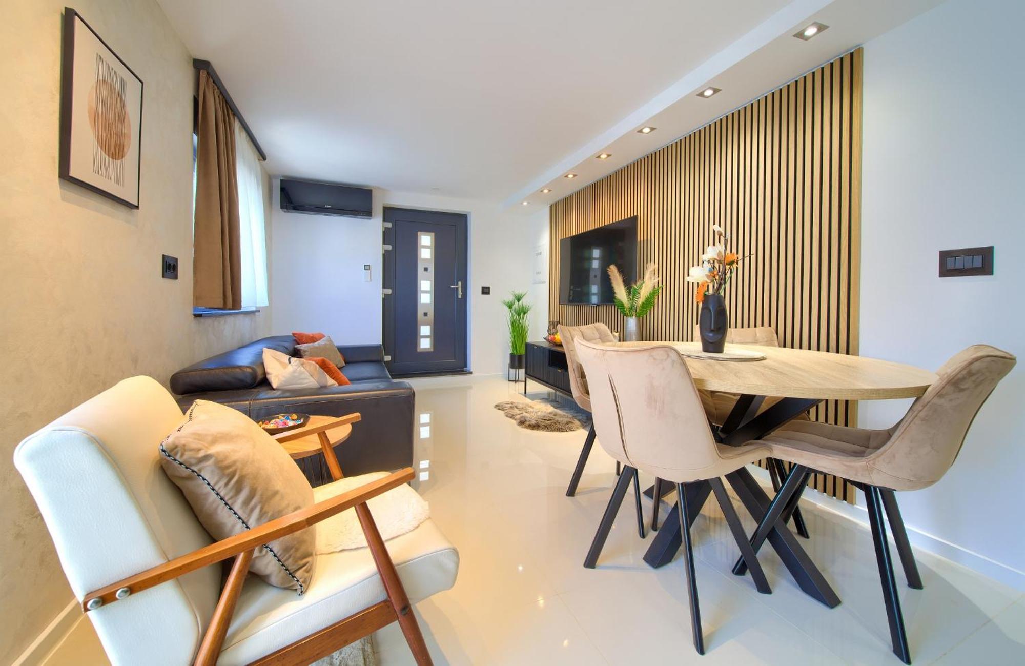 Apartments Sinisa - Krk Town Kültér fotó