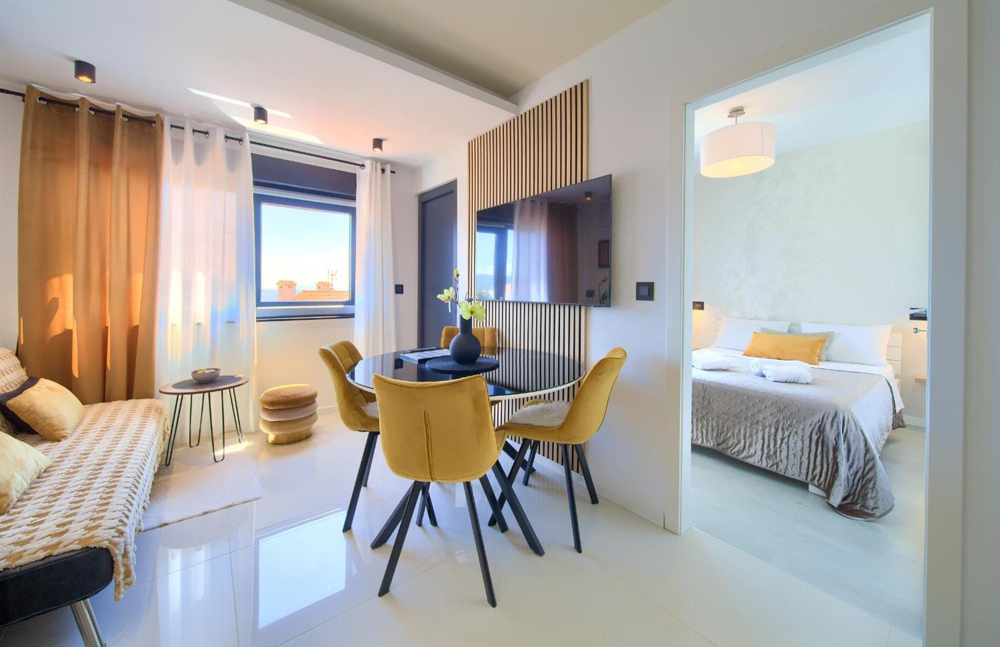 Apartments Sinisa - Krk Town Kültér fotó