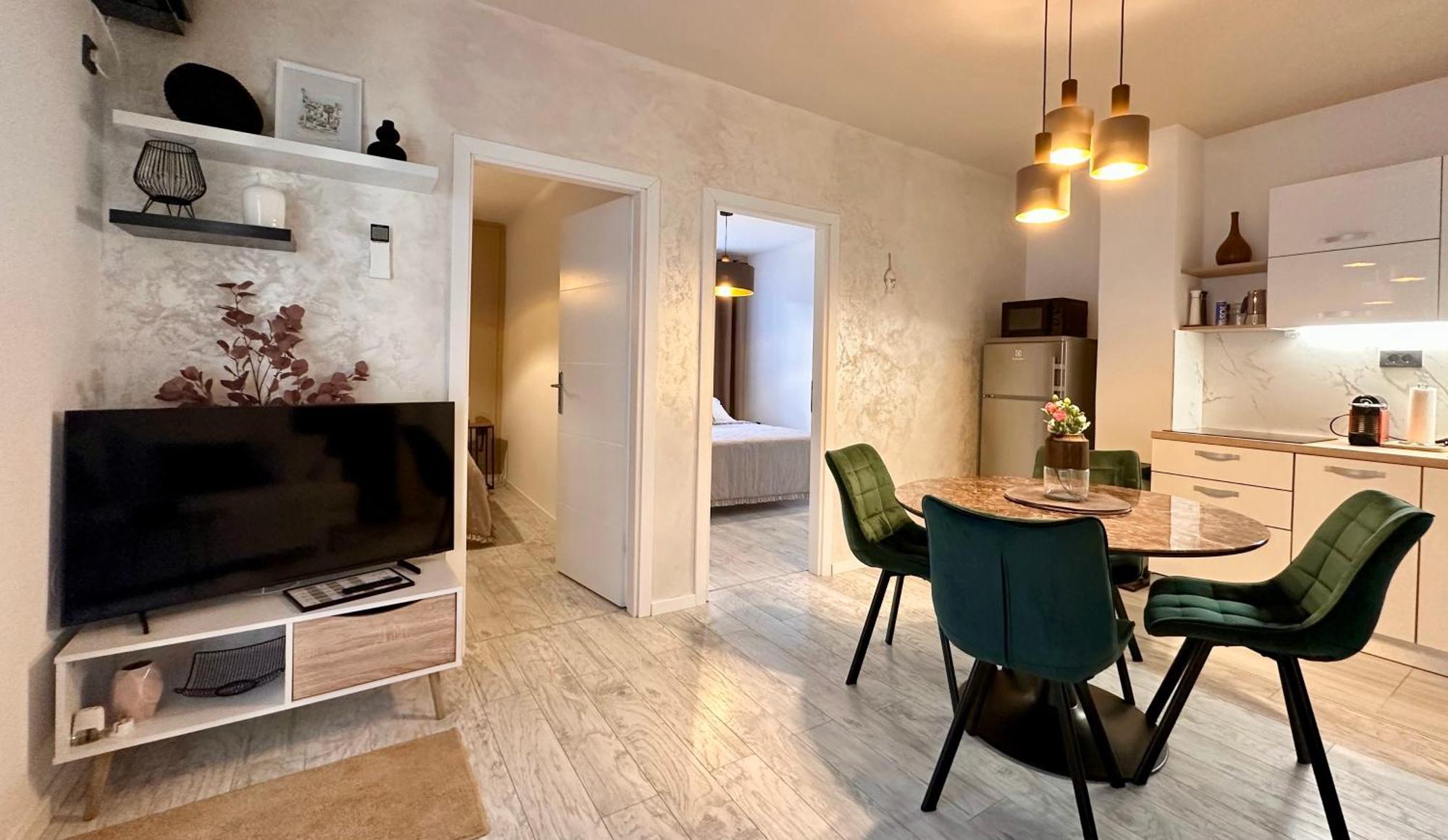 Apartments Sinisa - Krk Town Kültér fotó