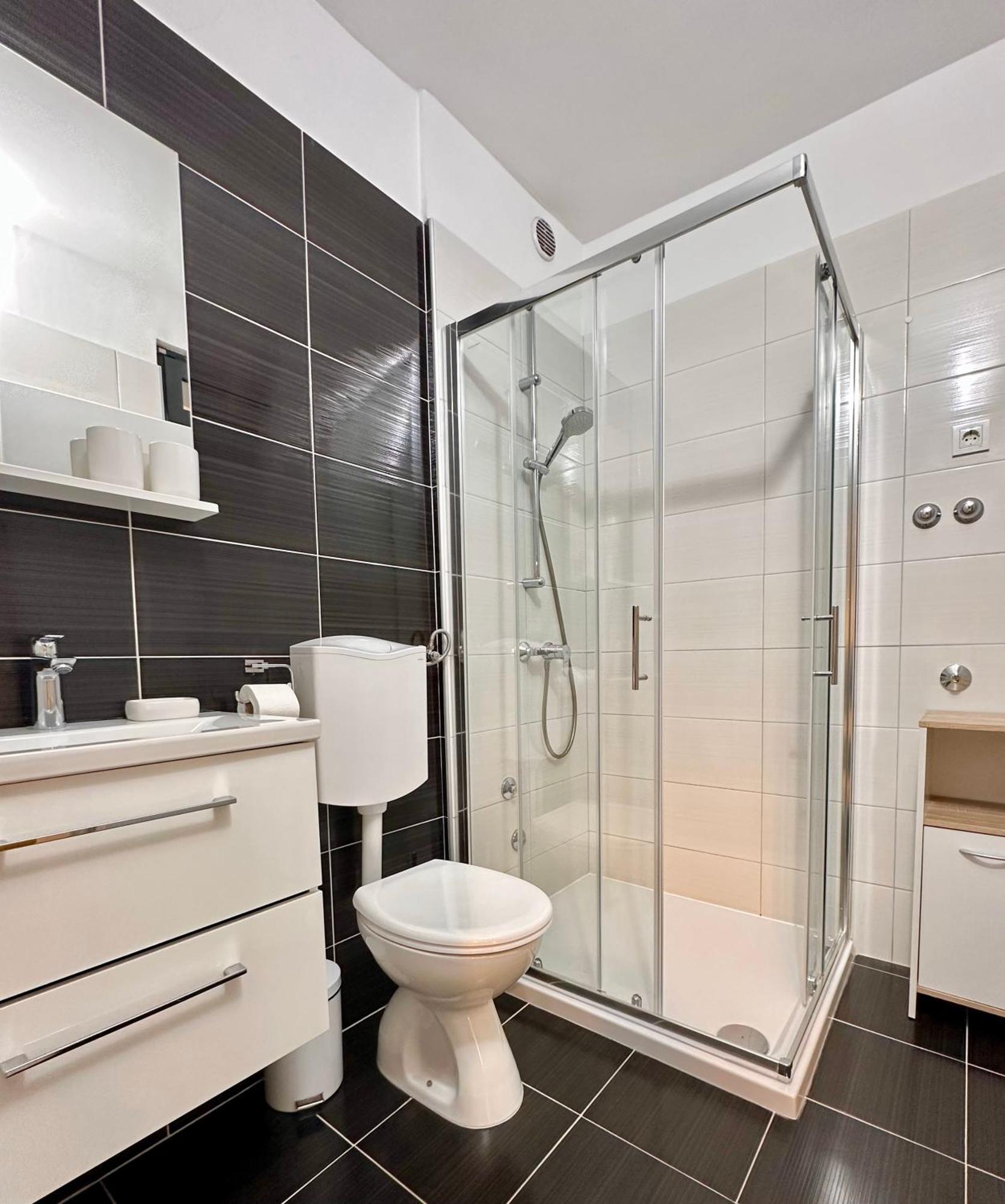 Apartments Sinisa - Krk Town Szoba fotó